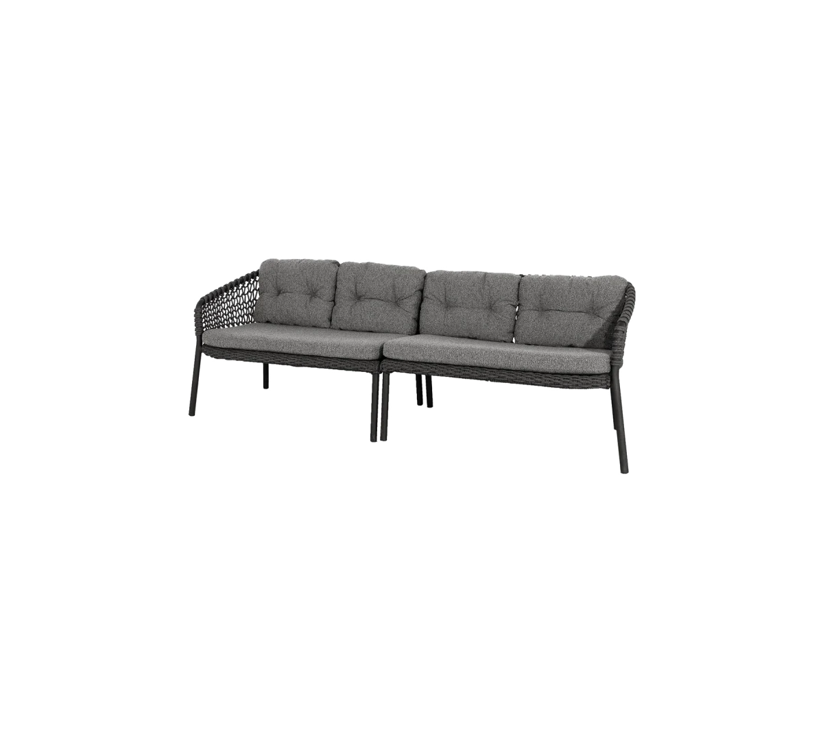 Ocean 2-seater sofa right module