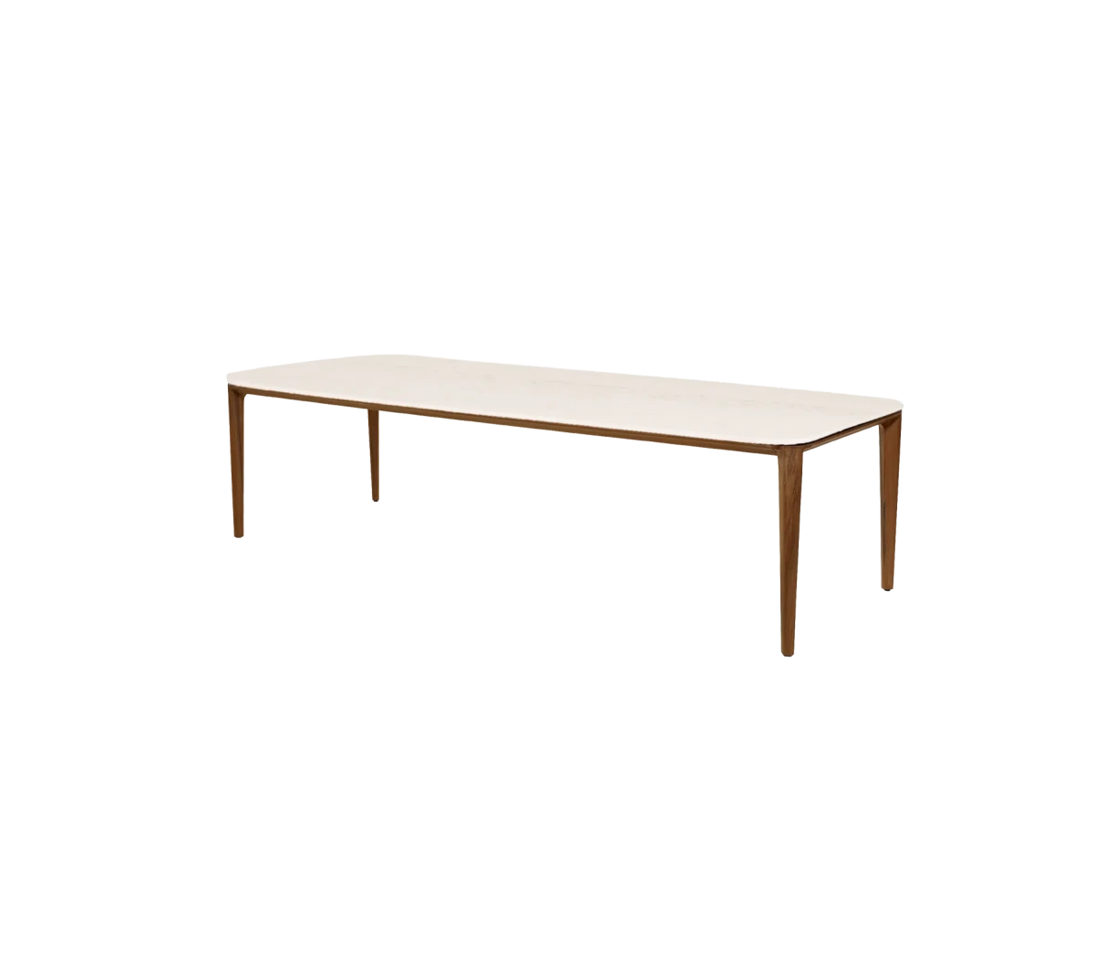 Aspect dining table base, 280x100 cm