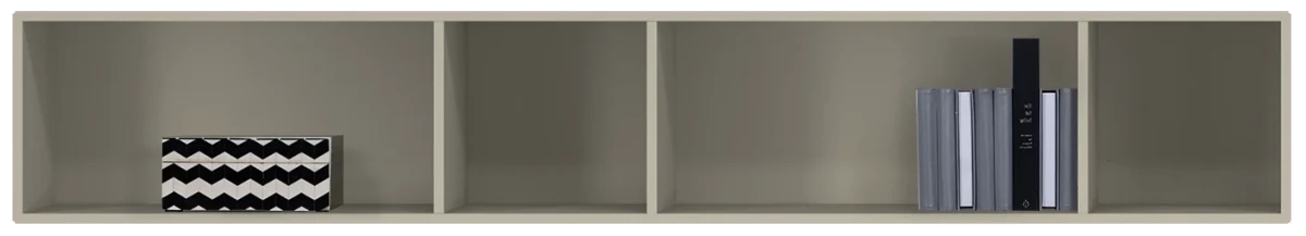 Como bookcase