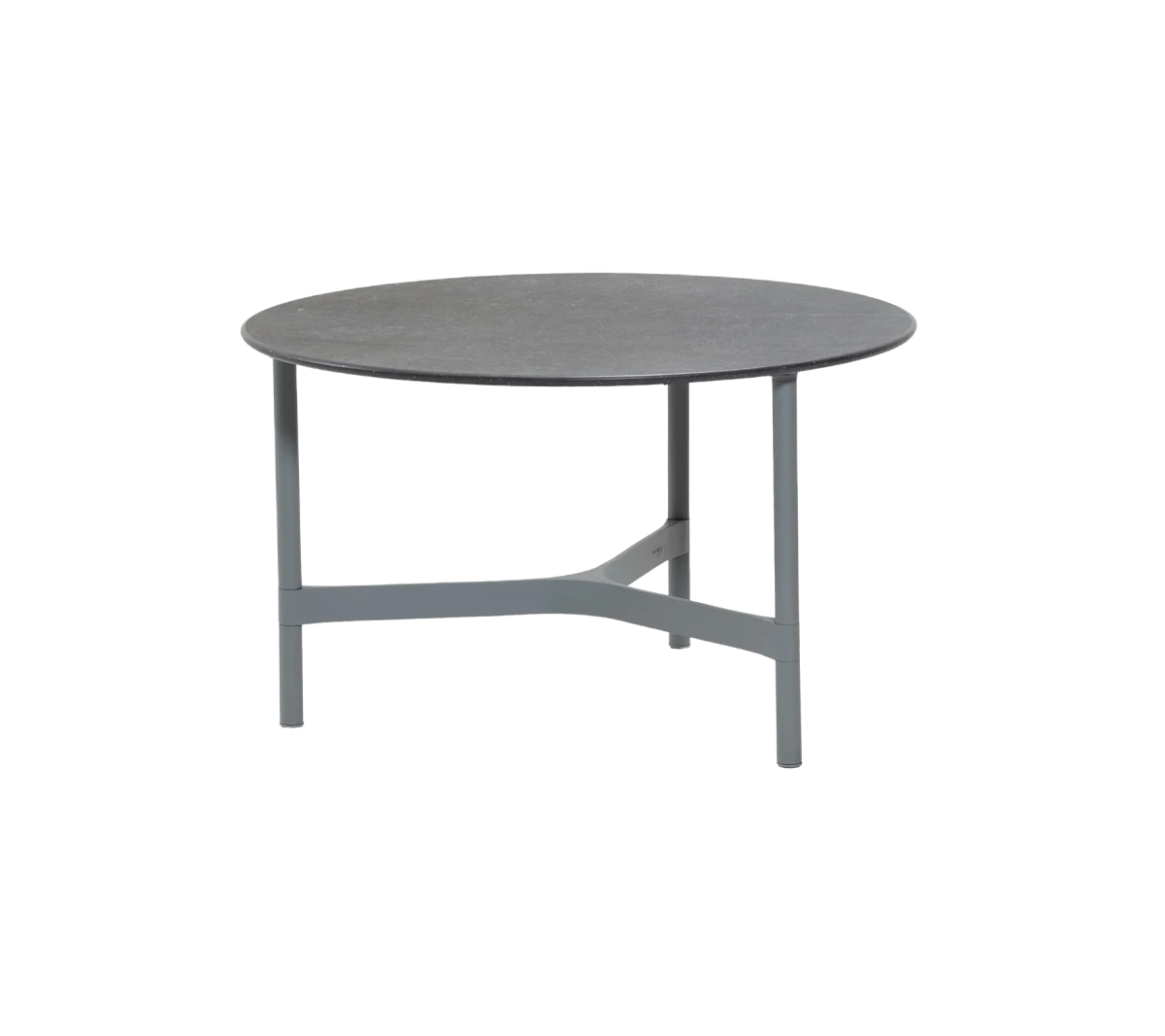Twist coffee table base medium