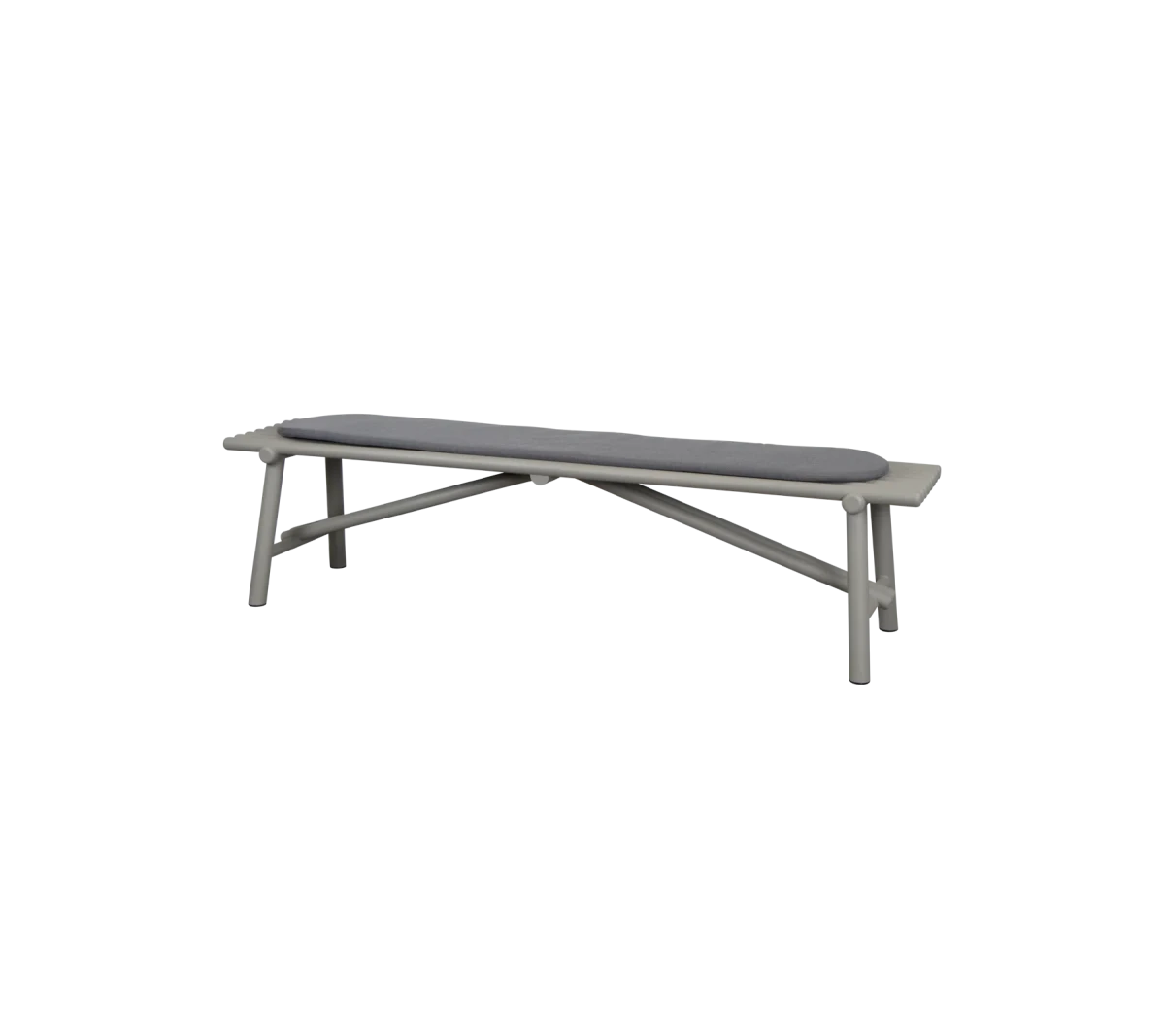 Sticks bench, 190 cm