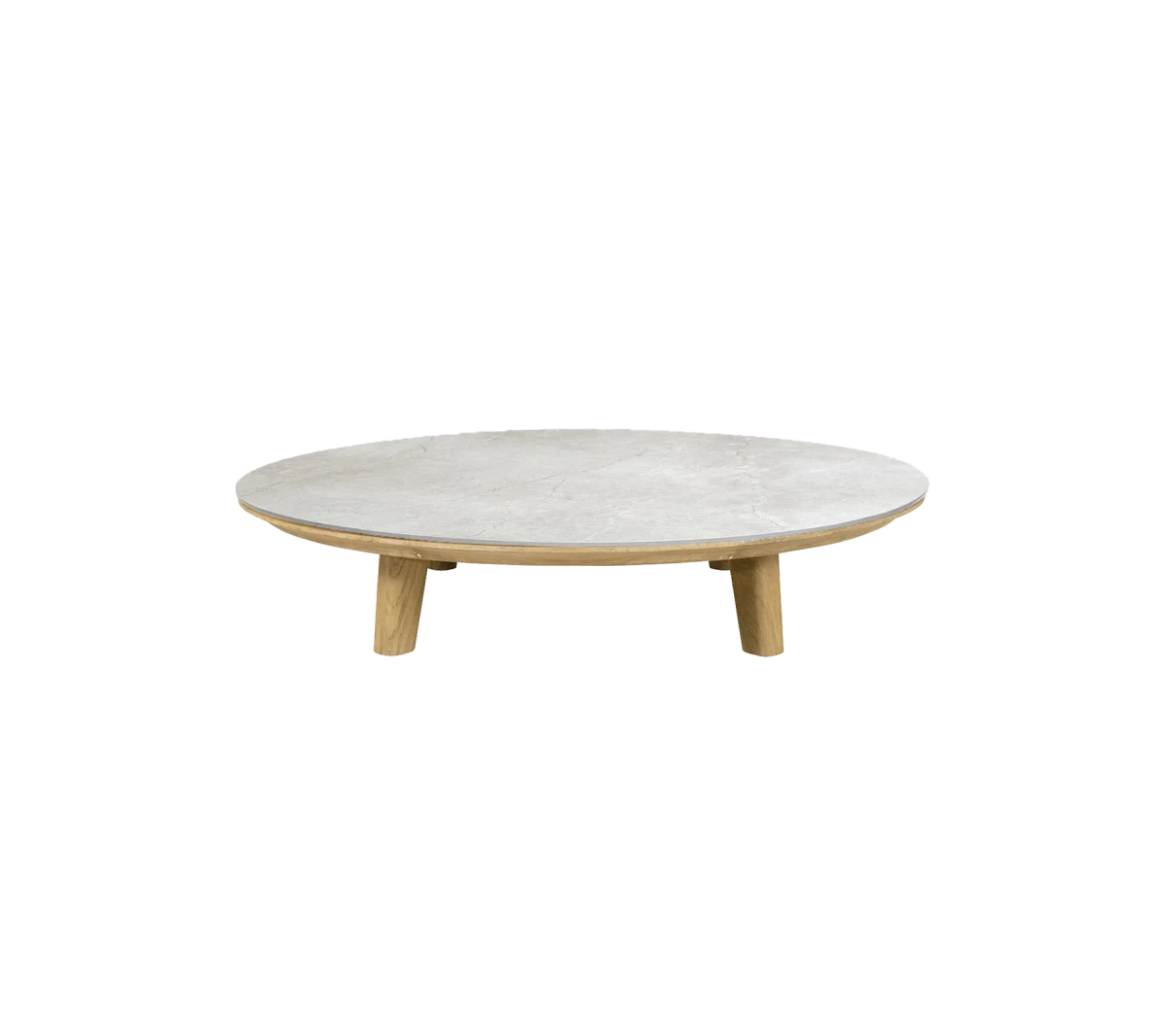 Aspect coffee table base, dia. 144 cm