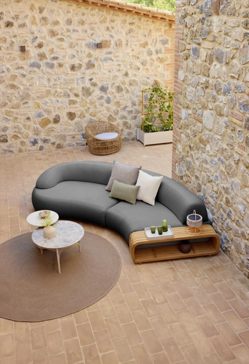 Mellow sofa