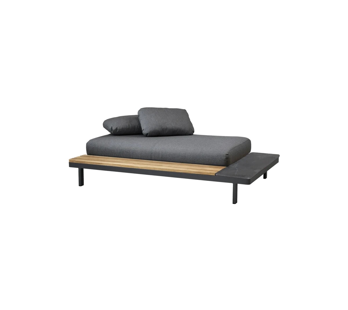 Space 2-seater sofa