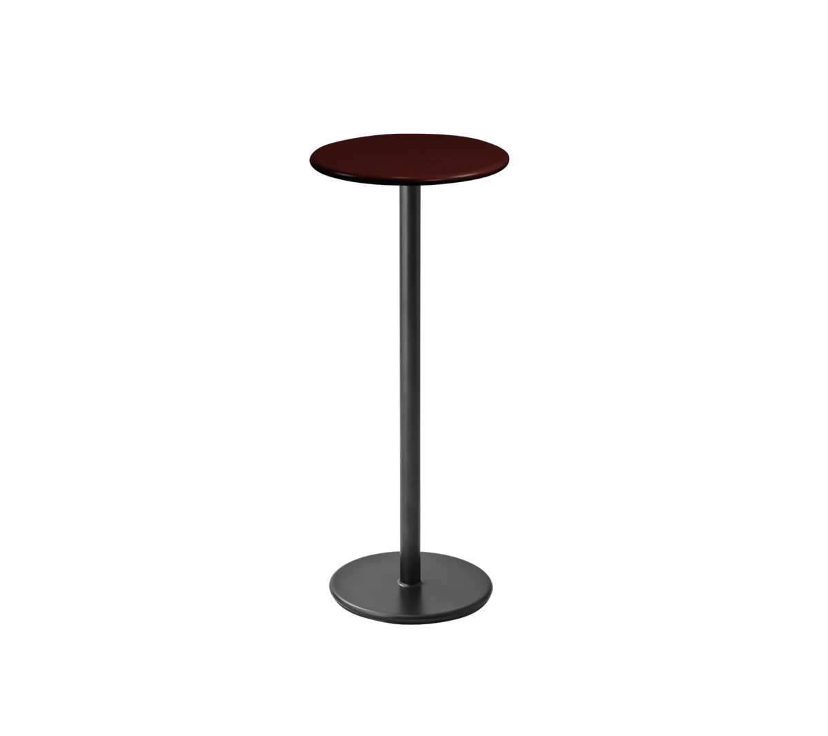 Go bar table base, 102 cm