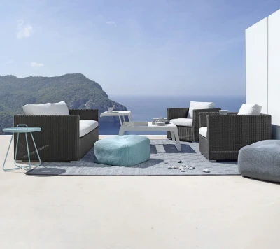 Chester lounge chair