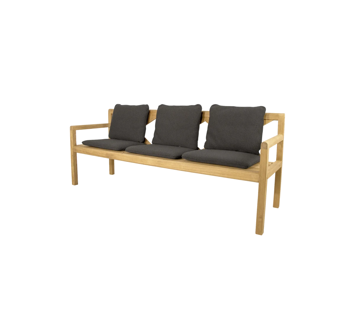Grace 3-seater bench