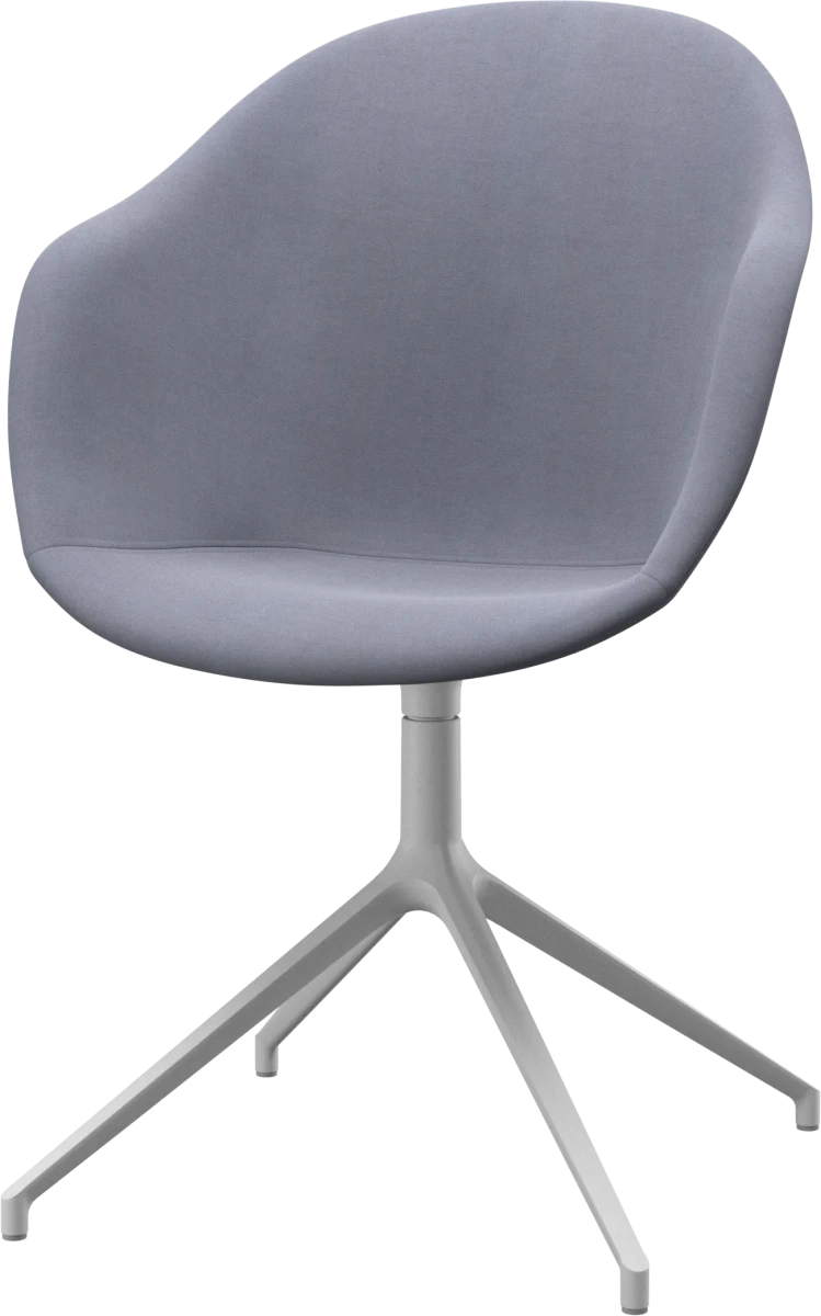 Adelaide dining chair with swivel function