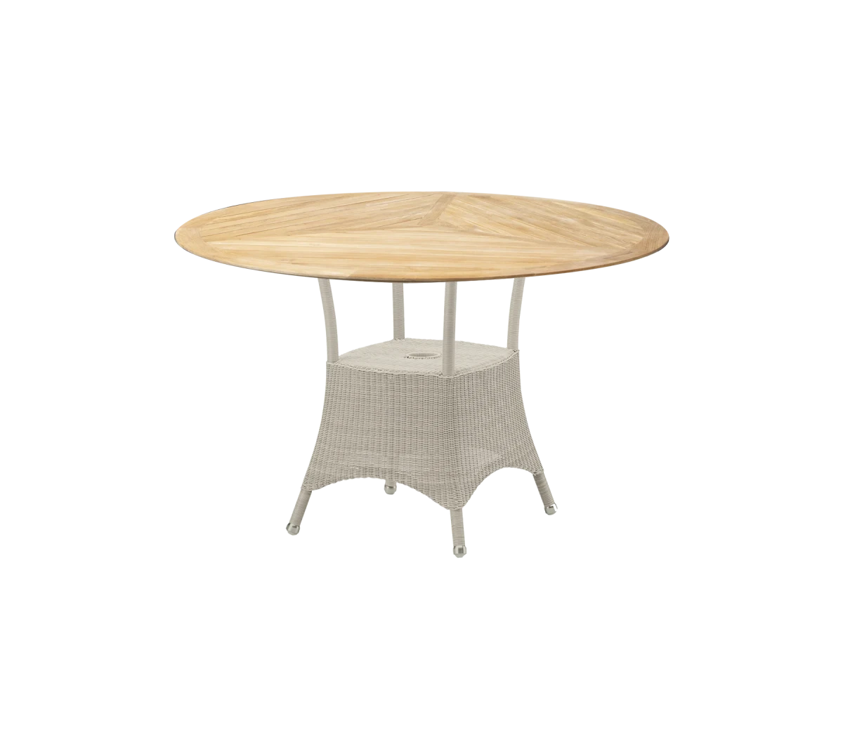 Lansing dining table base small