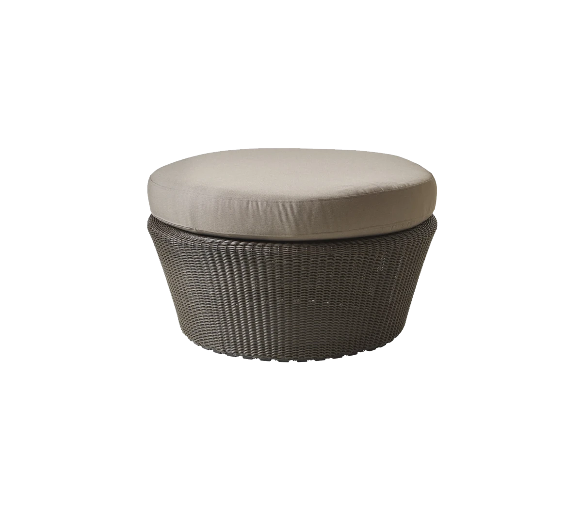 Kingston footstool large