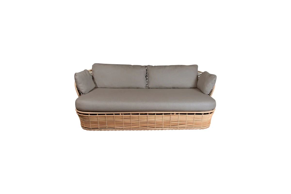 Basket sofa