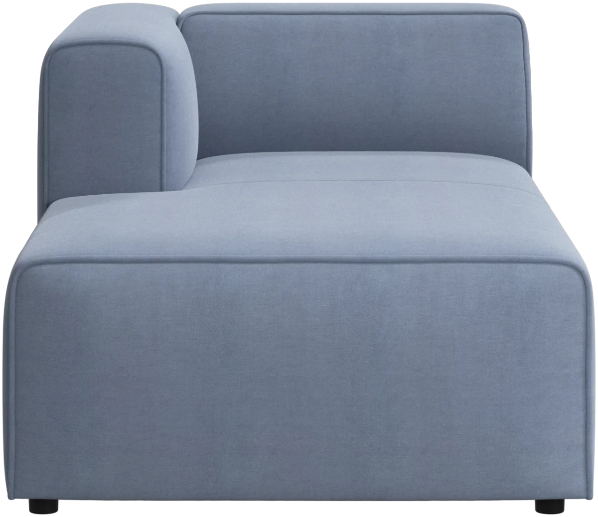 Carmo chaise longue sofa