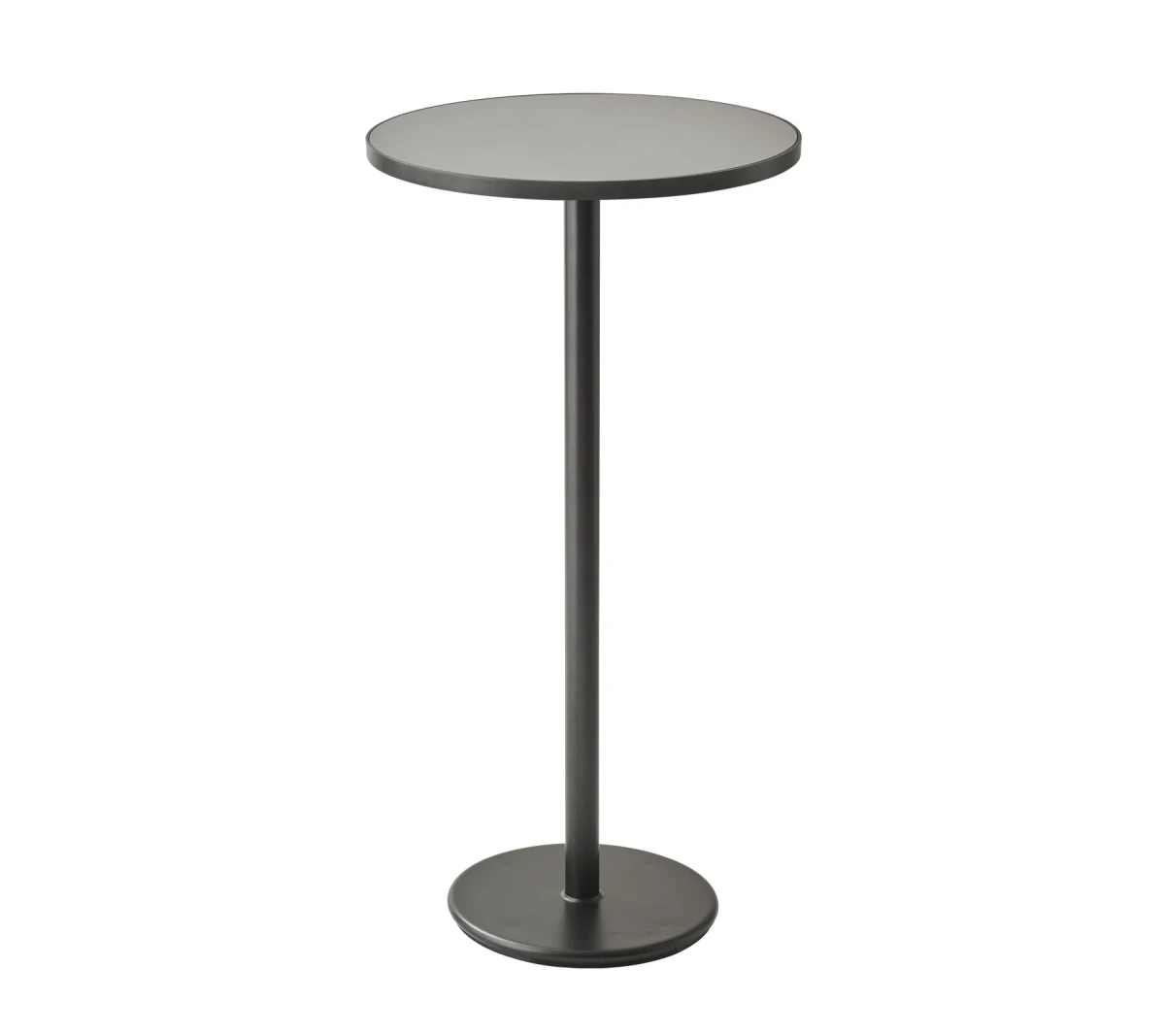 Go bar table base, 102 cm