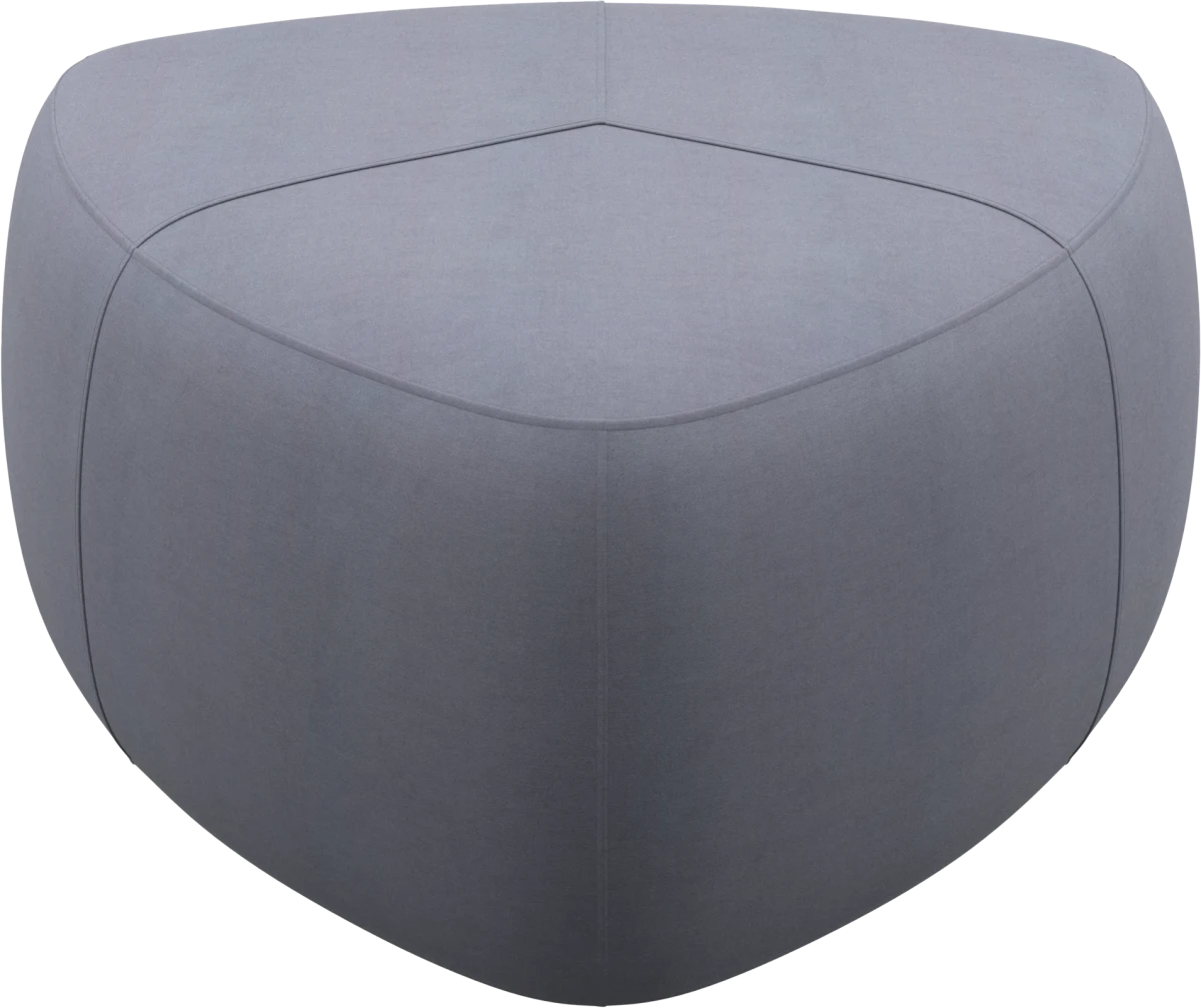 Bermuda footstool