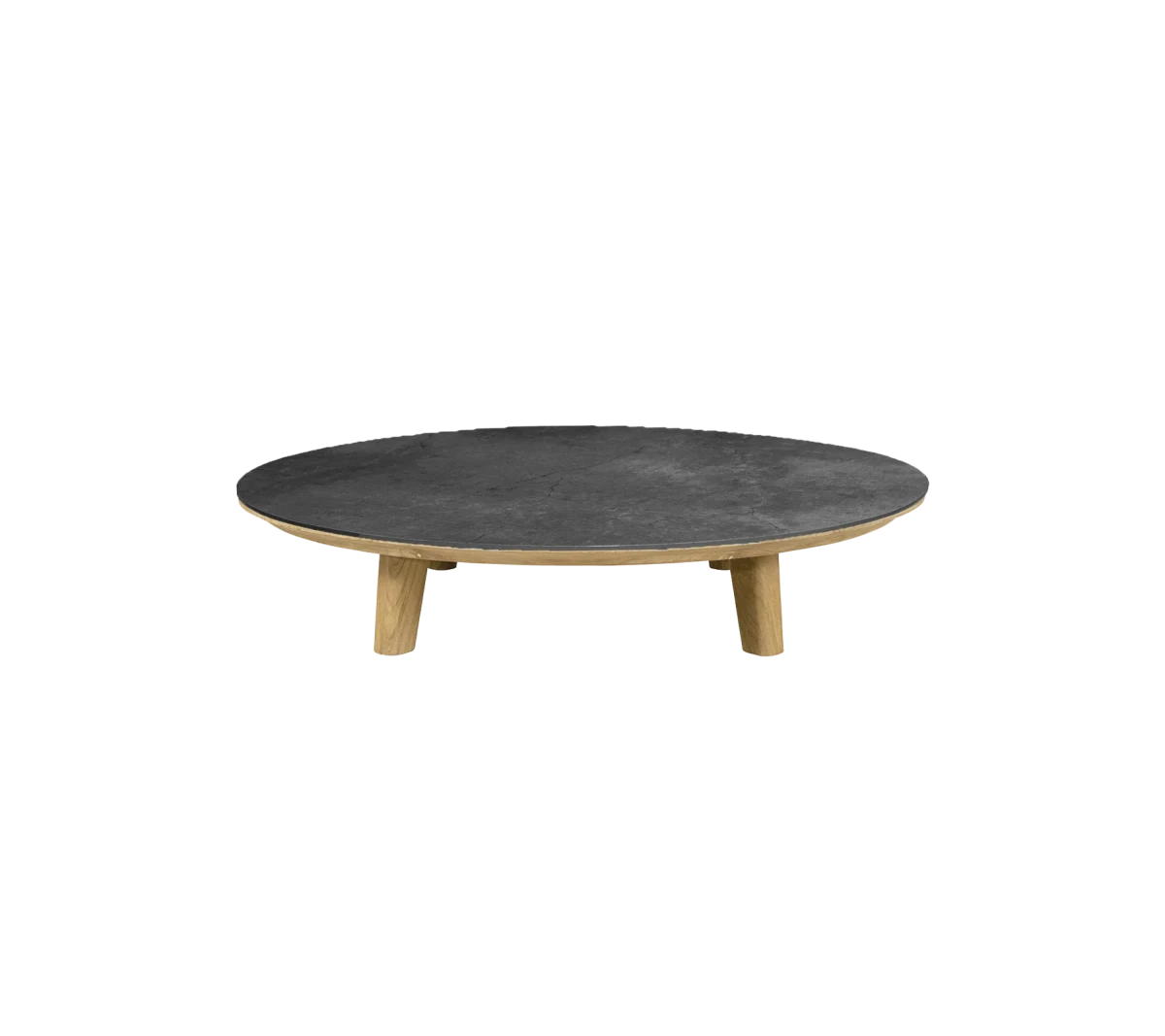 Aspect coffee table base, dia. 144 cm