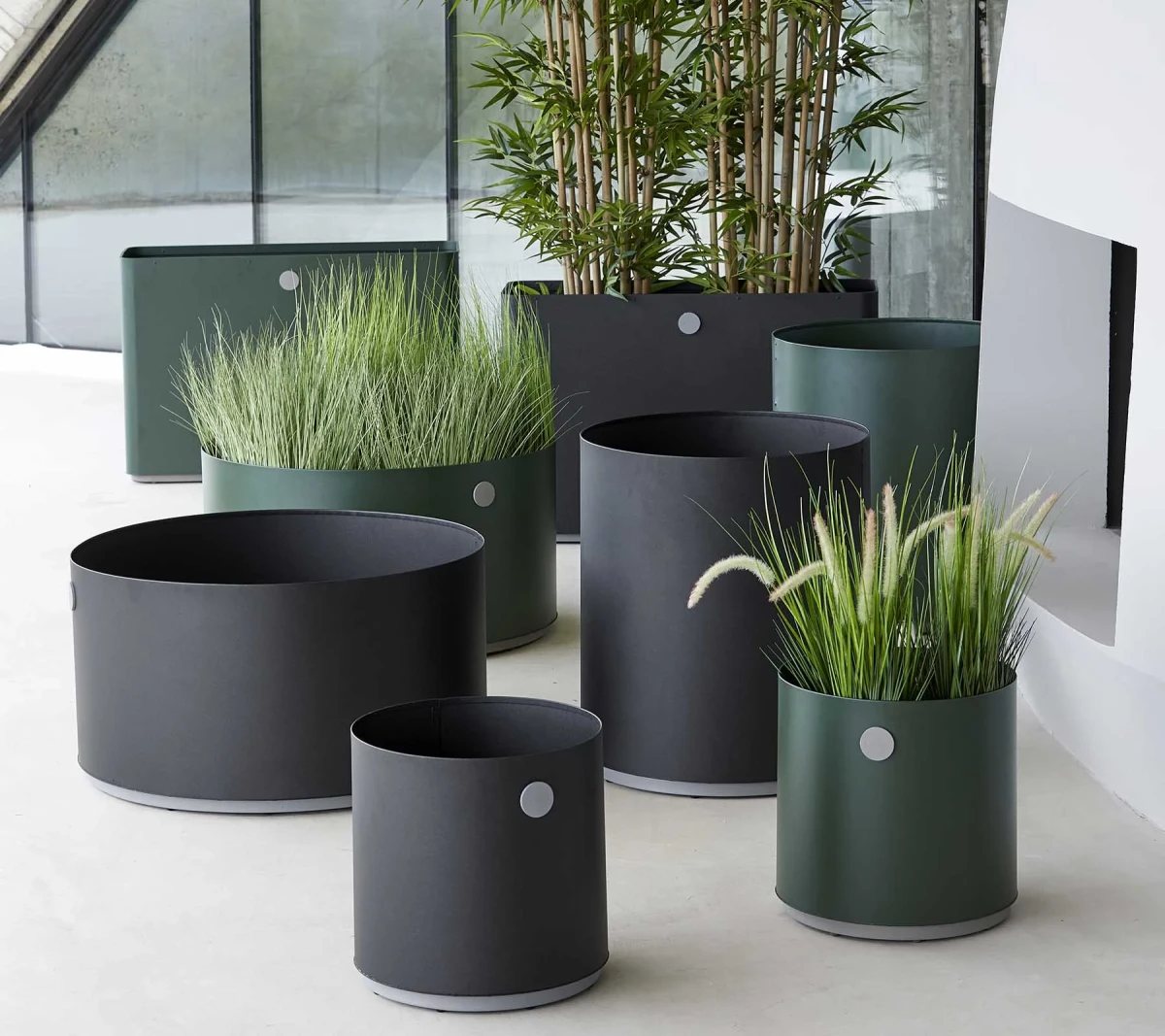 Grow planter small