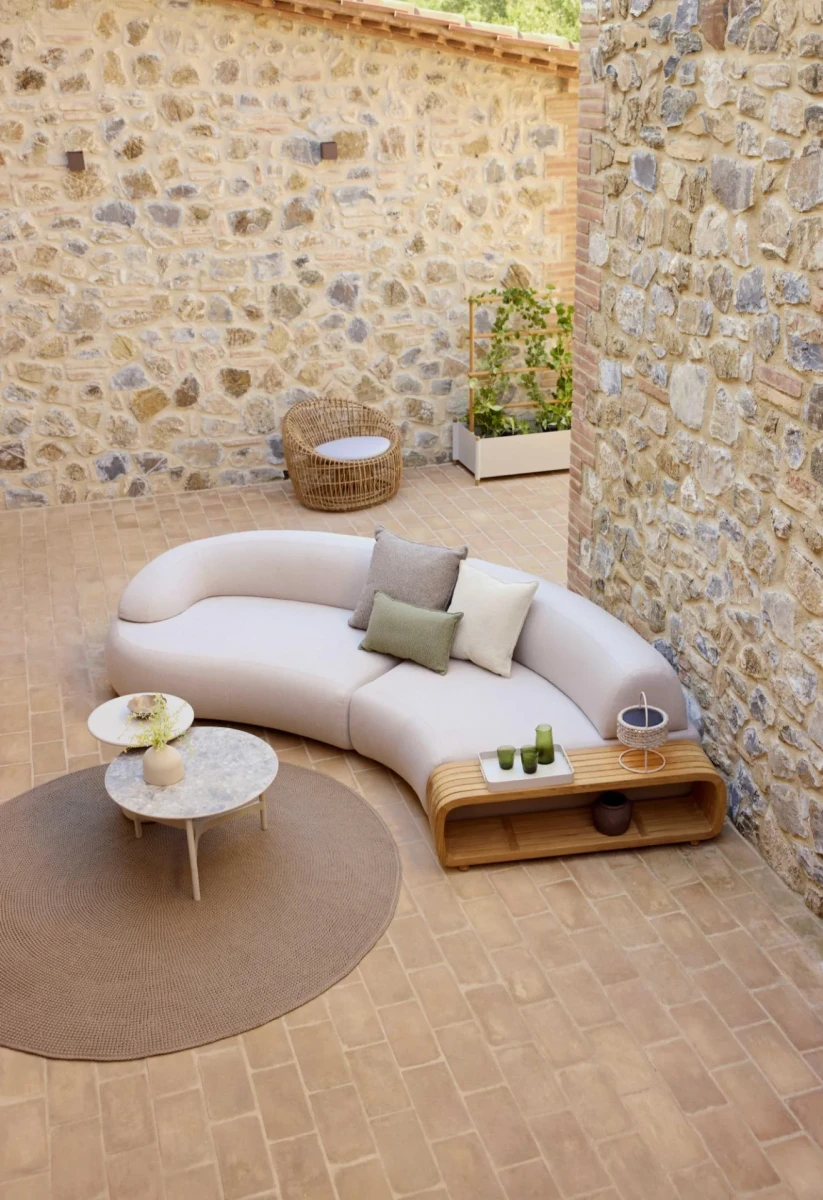 Mellow sofa