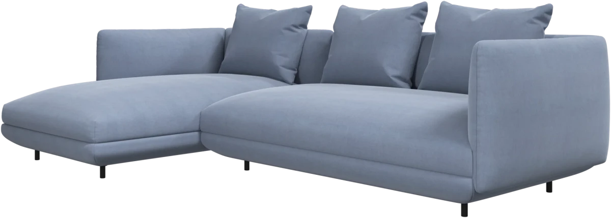 Salamanca sofa with resting unit