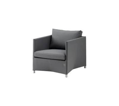 Diamond lounge chair