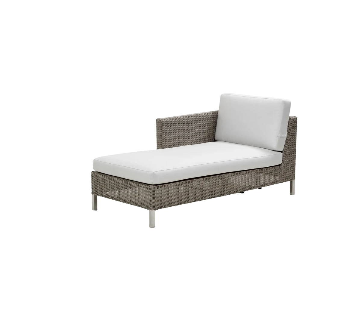 Connect chaise lounge module right