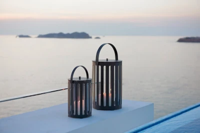 Lighttube lanterns