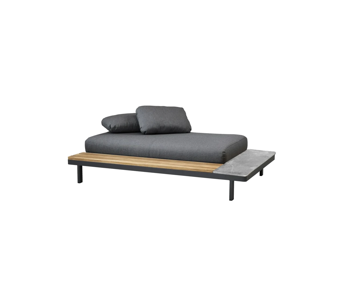 Space 2-seater sofa