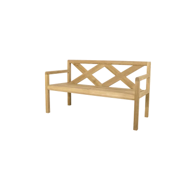 Grace 2-seater bench