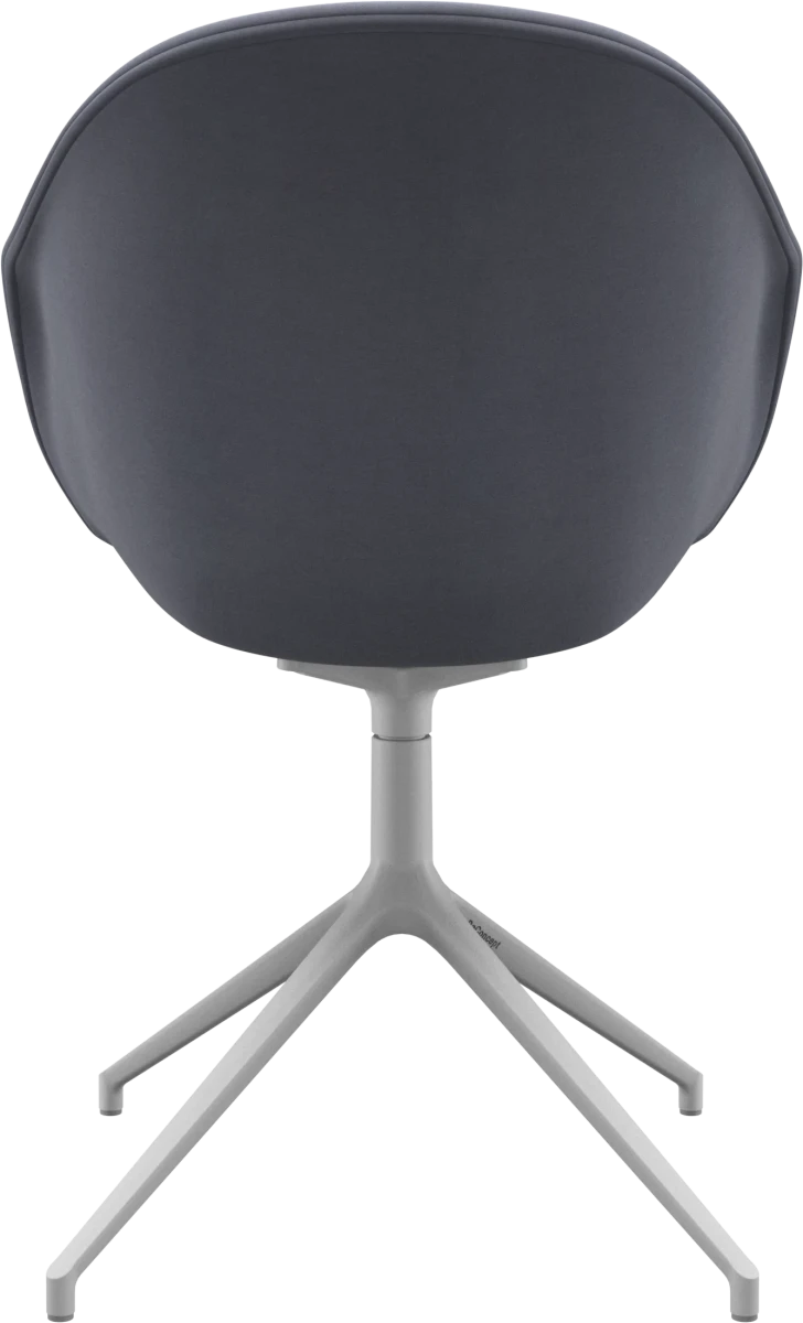 Adelaide dining chair with swivel function