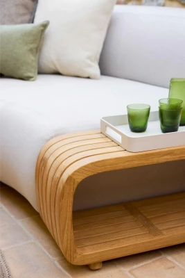 Mellow coffee table