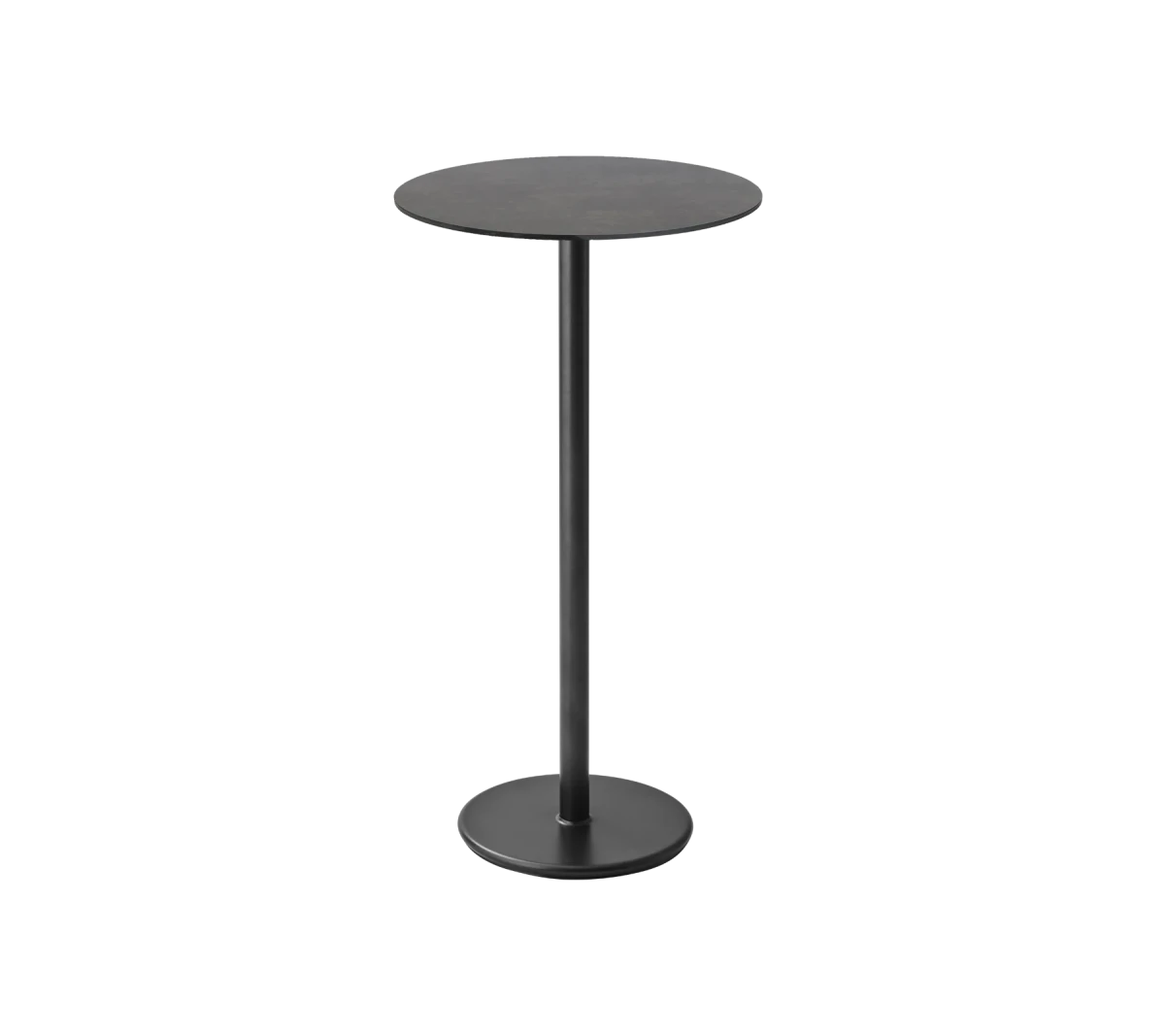 Go bar table base, 102 cm