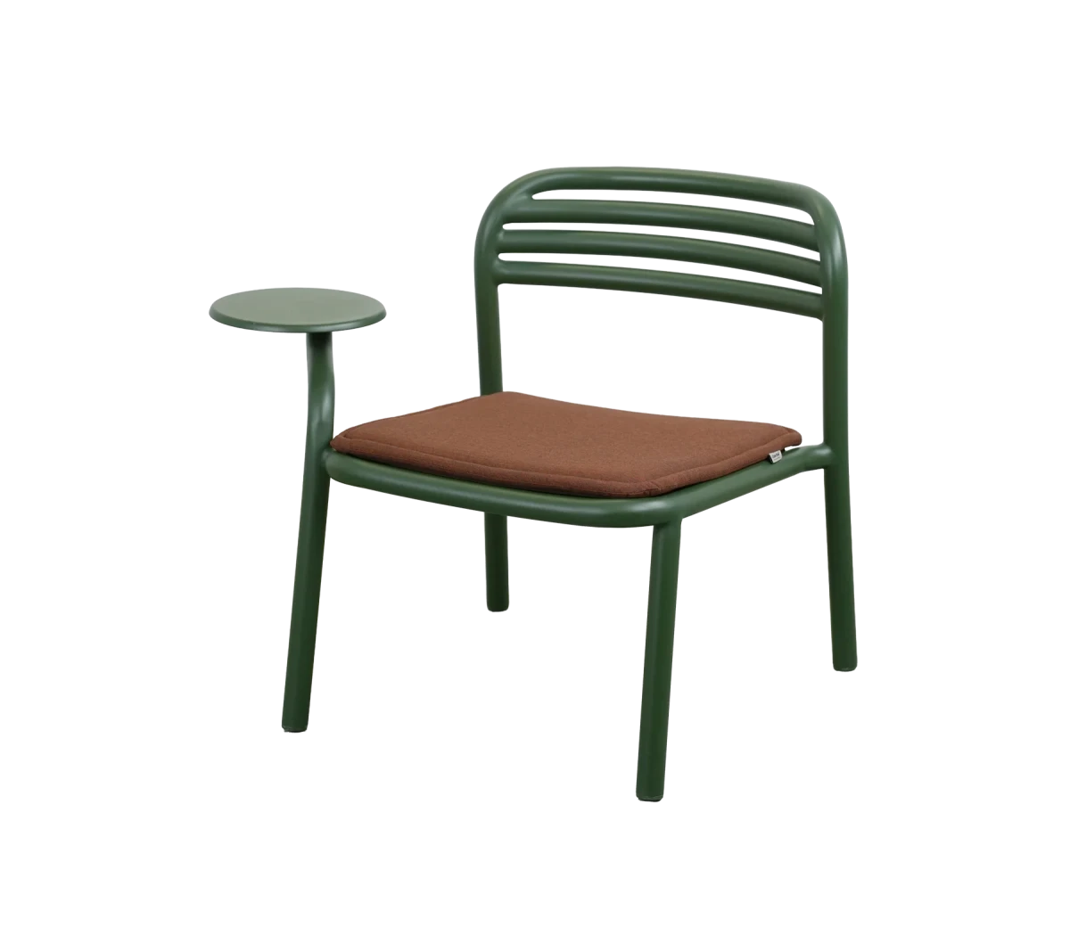 Bliss lounge chair w/side table right