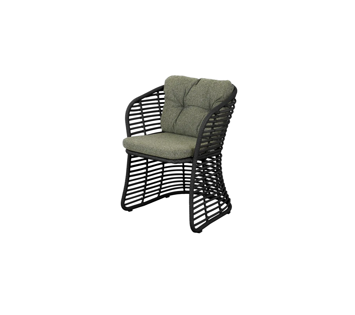 Basket chair