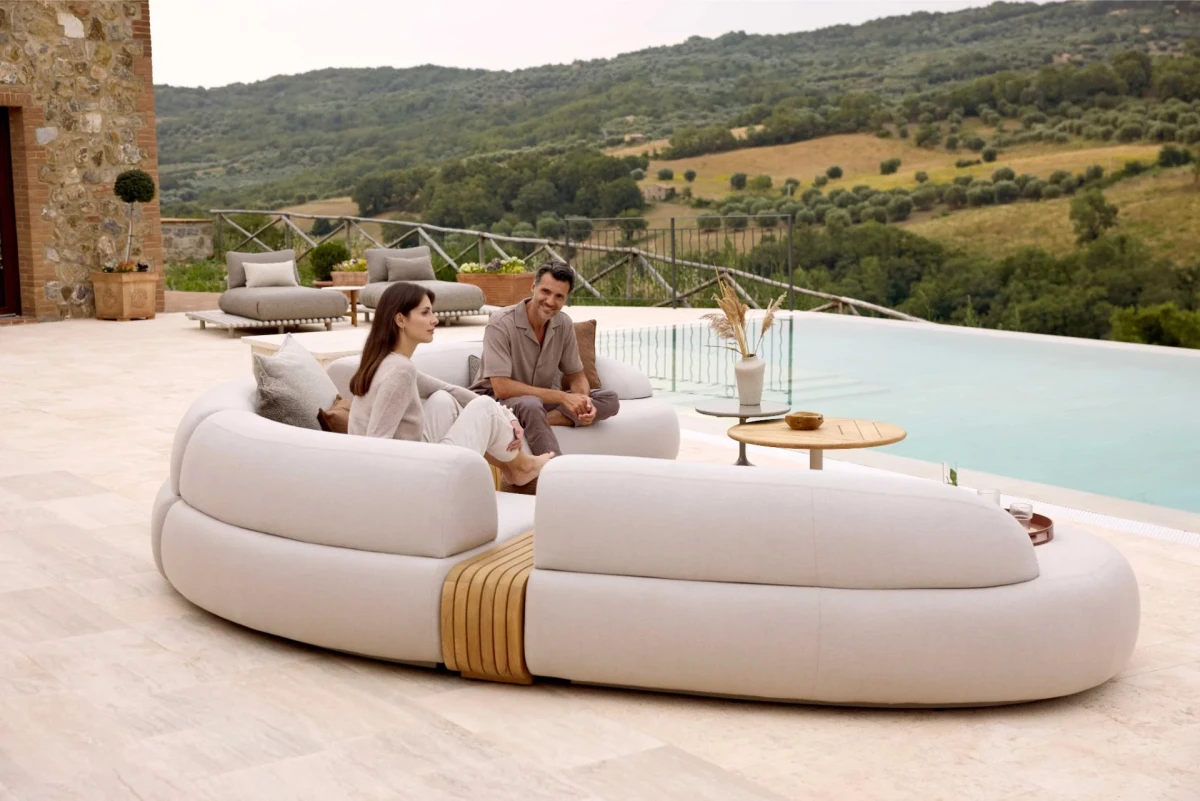 Mellow sofa