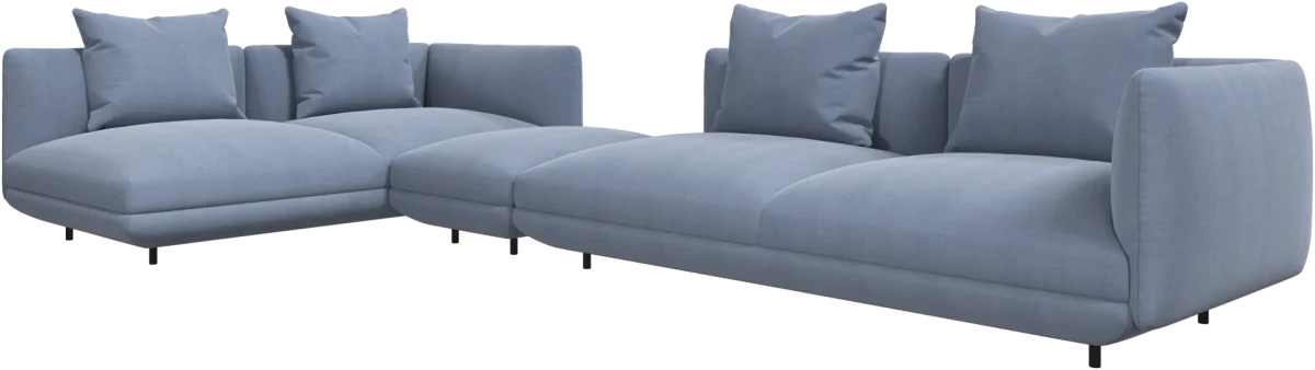 Salamanca corner sofa