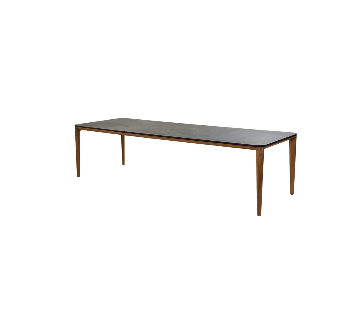 Aspect dining table base, 280x100 cm