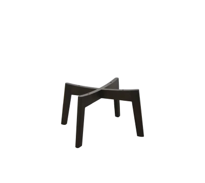 Pace footstool base