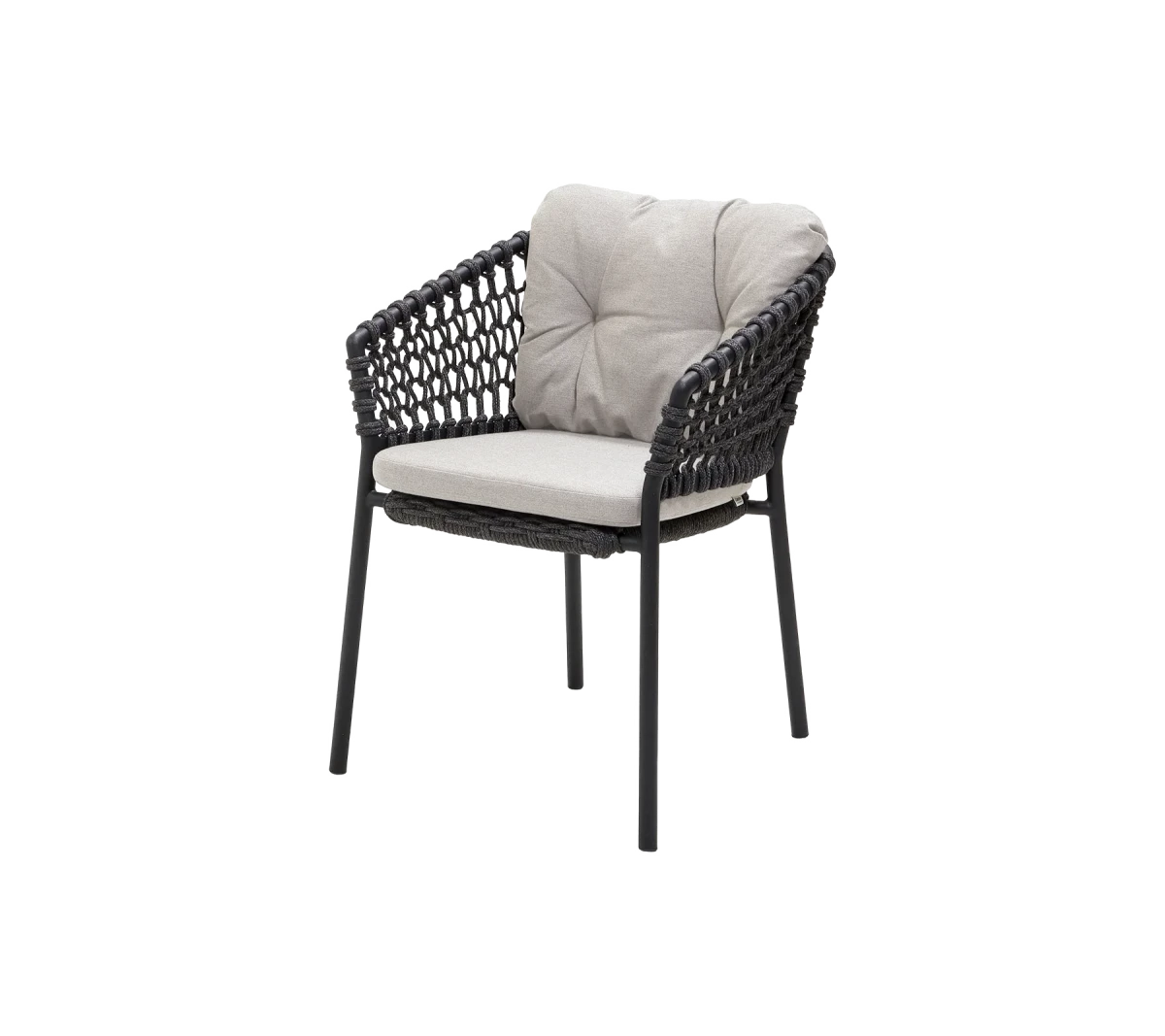 Ocean chair, stackable