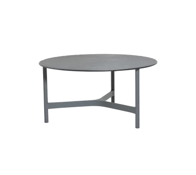 Twist coffee table base large