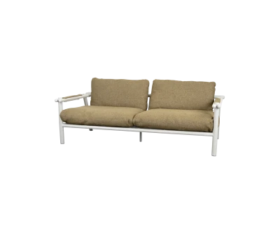 Sticks 2-seater sofa