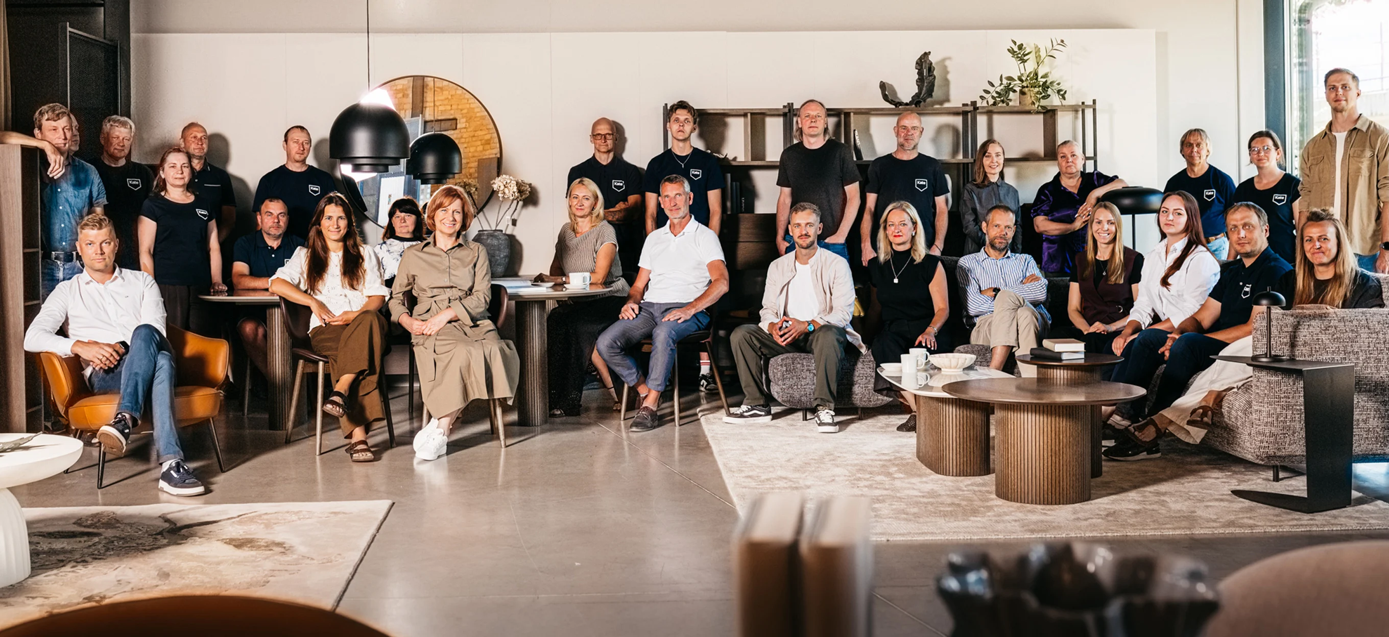 The Kate team