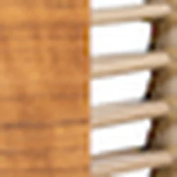 Natural, large round sticks Weave