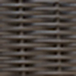 Mocca, small round Weave