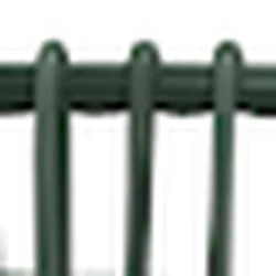 Dark green, medium round sticks Weave