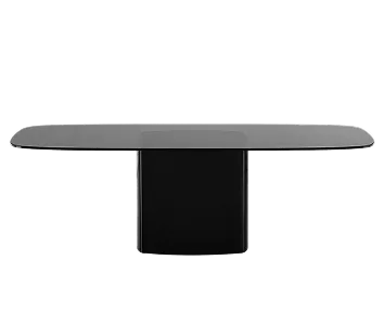 Truncated ellipse