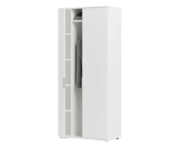 Wardrobe cabinets