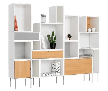 Shelf systems