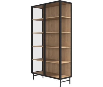 Display cabinets