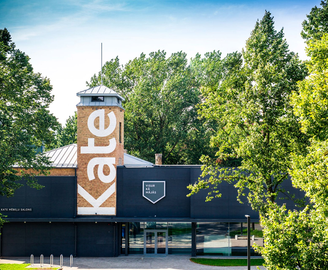 Kate furniture — bank and company details