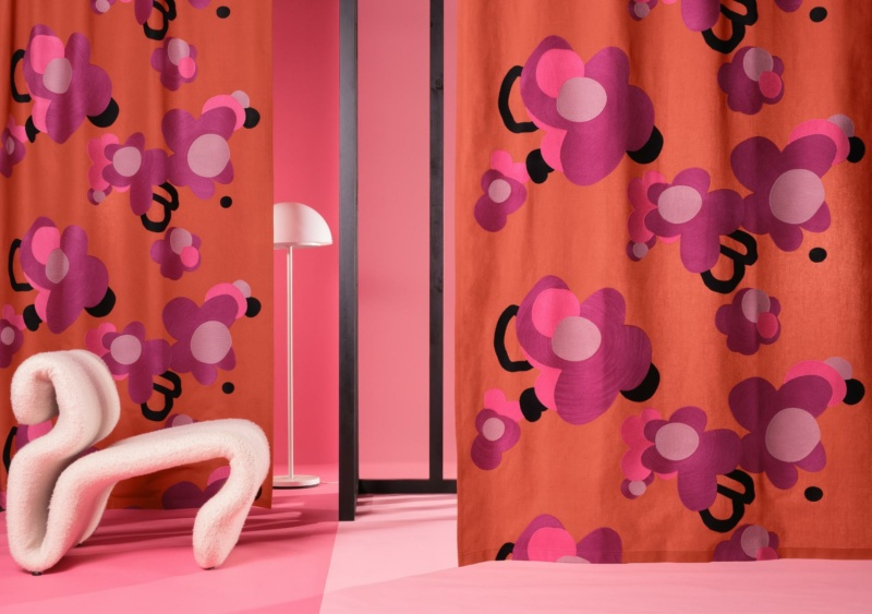 Création Baumann collection HOMMAGE – A love story between past and future