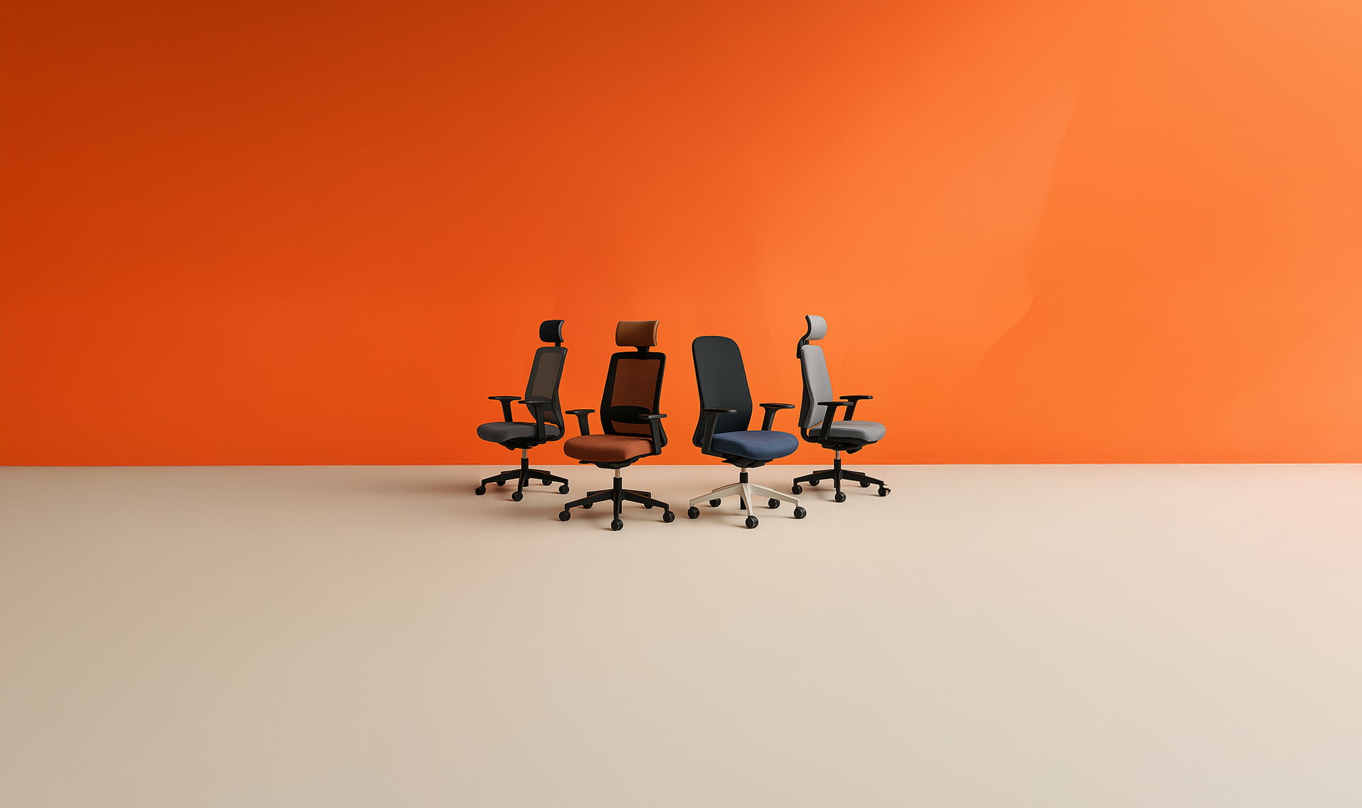 Office solutions for modern workplaces